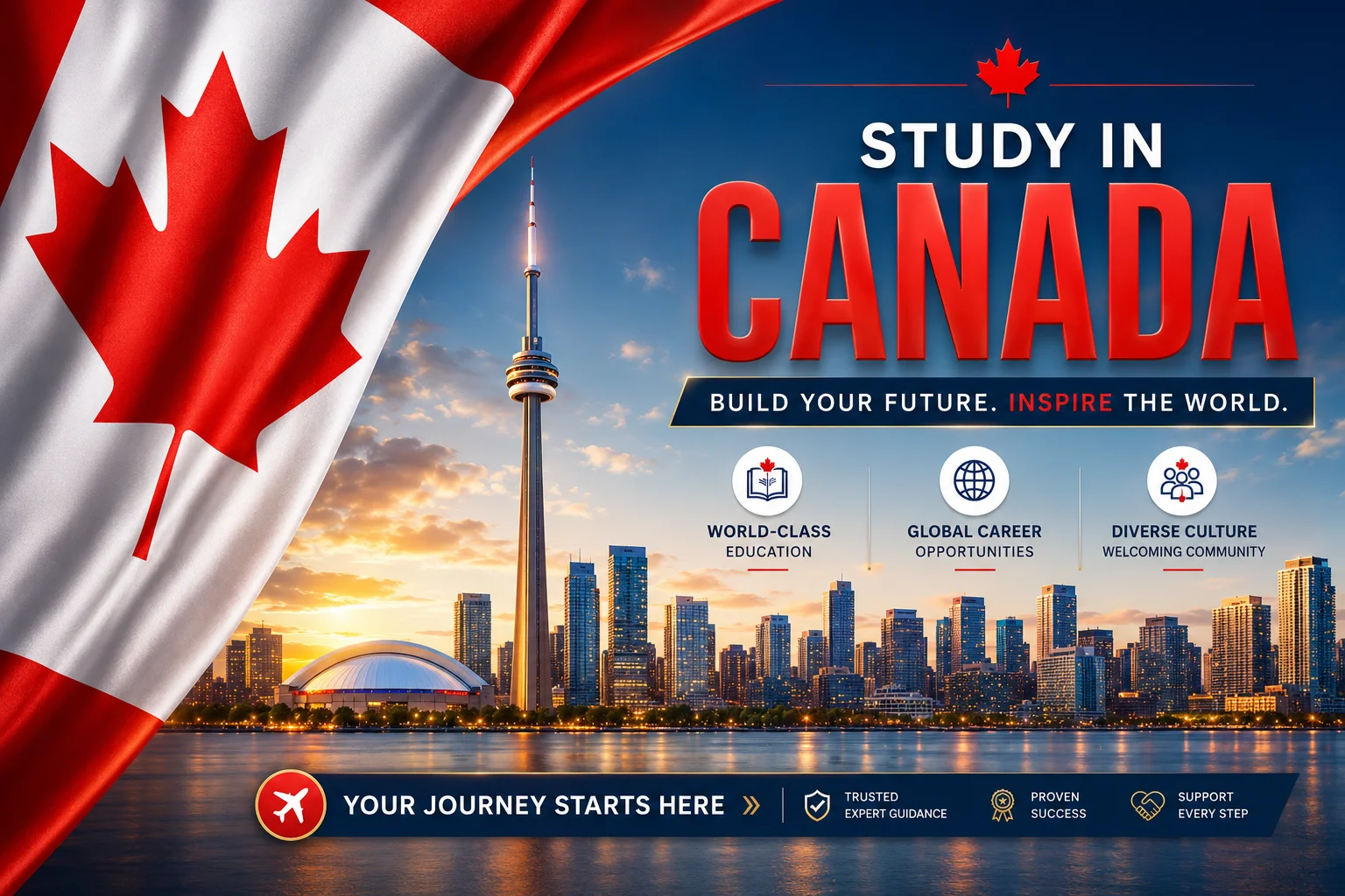 Study in Canada