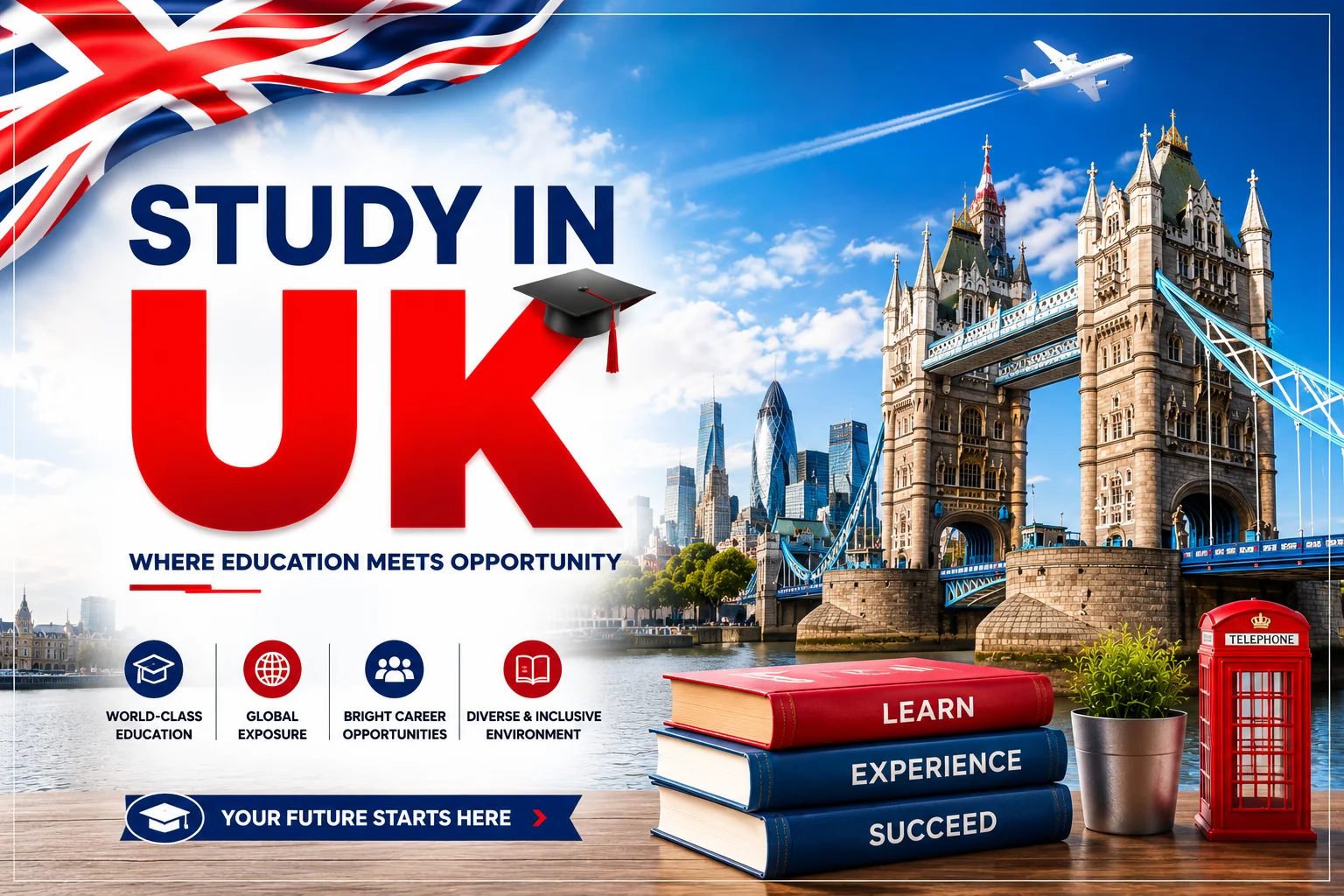 Study in UK