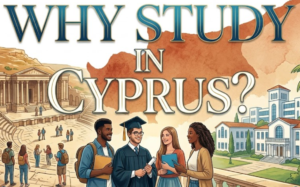 Study in Cyprus for Pakistani Students