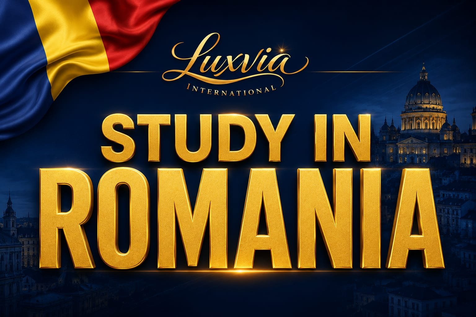 Study in Romania: Best Guide 2026
