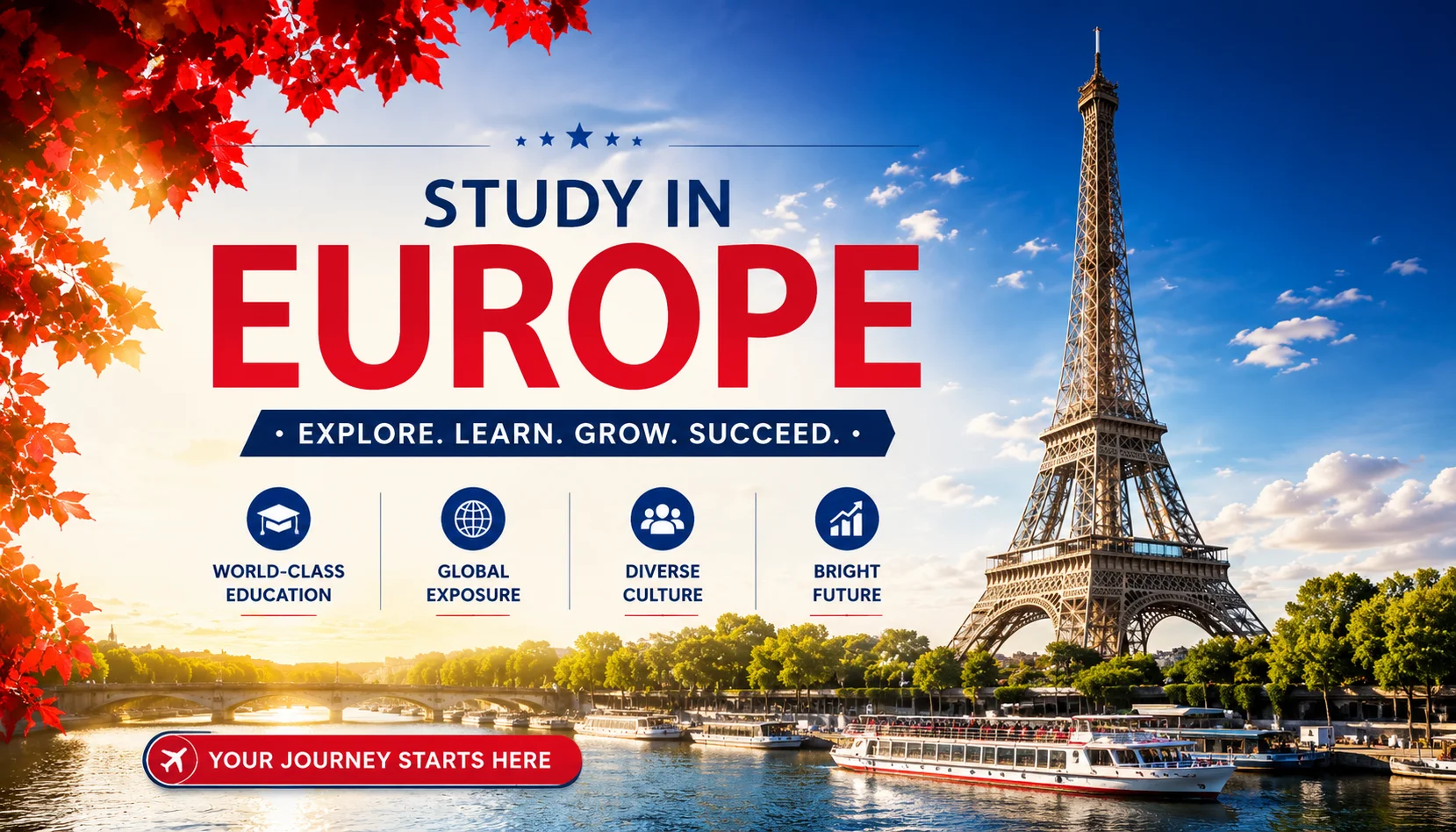 Study in Europe