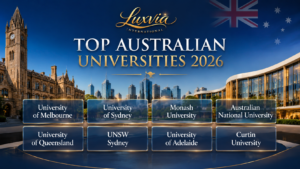 Study in Australia 2026