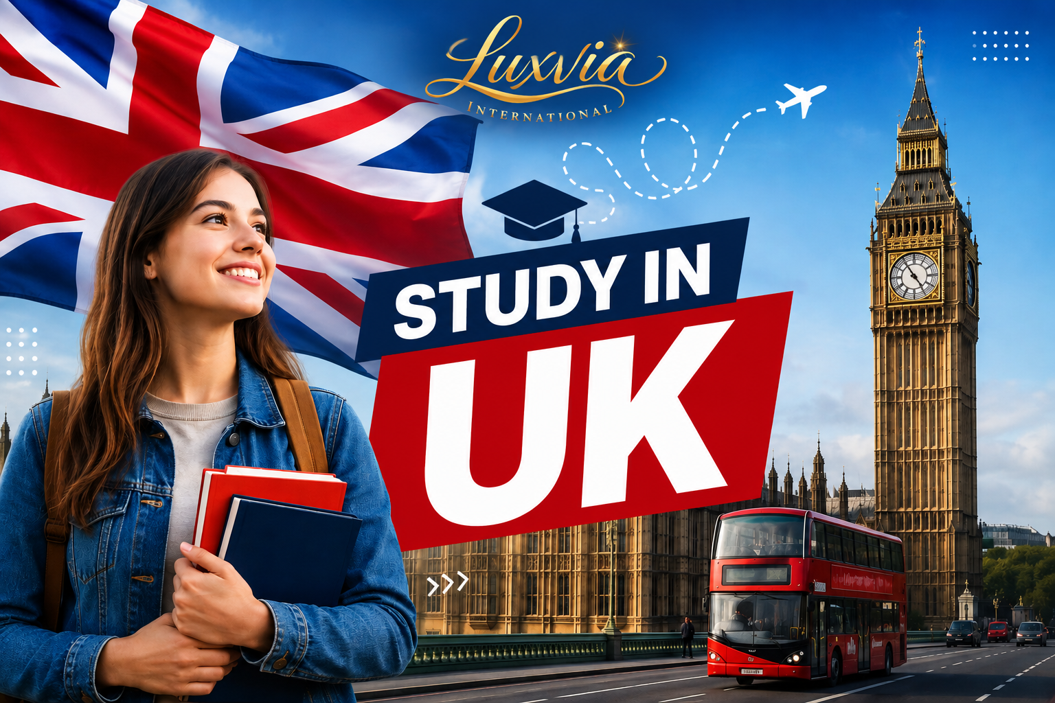 Study in the UK 2026: Complete Guide | Admission, Visa, Scholarships & Costs
