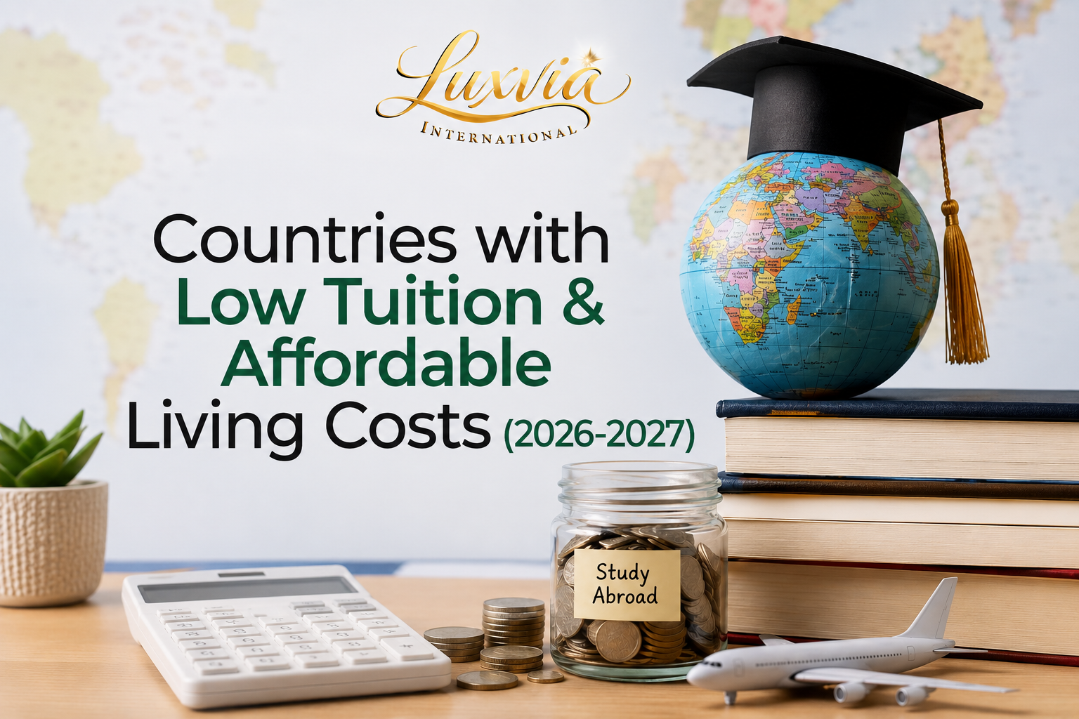 Cheapest Countries to Study Abroad in 2026-2027: Top Affordable Destinations for International Students