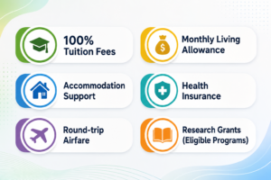 Fully Funded Scholarships in the UK