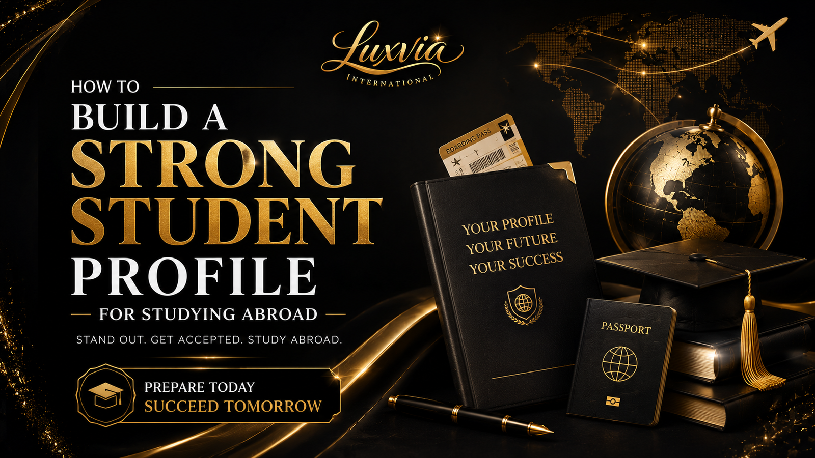 How to Build a Strong Student Profile for Studying Abroad in 2026–2027