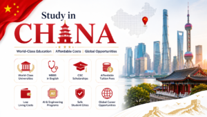  Study in China for Pakistani Students 2026–2027