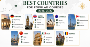 Best Courses to Study Abroad