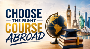 Best Courses to Study Abroad