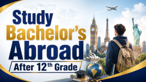 Pakistani Students abroad